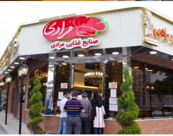 گفتگویی صمیمی با ارائه کننده پرطرفدارترین غذای ایرانی