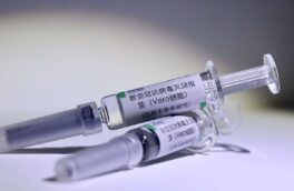 رسانه‌های چین گزارش دادند؛ چین از واکسن کرونا رونمایی کرد