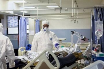 جدیدترین آمار بستری شدگان کرونایی گیلان؛ ۶۷ بیمار جدید در ۲۴ ساعت گذشته