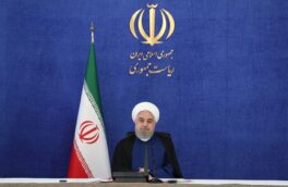 روحانی در نشست خبری: یک دقیقه تأخیر در شکستن تحریم حرام است