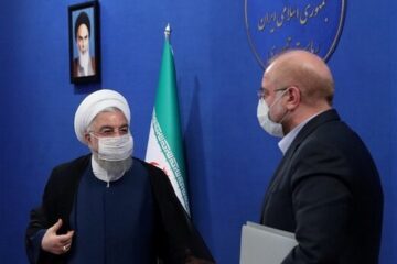 نامه حسن روحانی به محمدباقر قالیباف درباره بودجه ۱۴۰۰+ جزئیات
