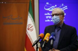 وزیر بهداشت خبر داد کشف ویروس انگلیسی کرونا در ایران/ مردم وحشت نکنند