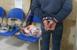 دستگیری شکارچیان تشی به همراه سلاح قاچاق و دستگاه فشنگ ساز در رودبار
