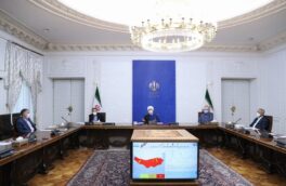 روحانی در جلسه کمیته های تخصصی ستاد مقابله با کرونا؛ تمدید اعمال محدودیت ها تا پایان هفته آینده در شهرهای قرمز و نارنجی