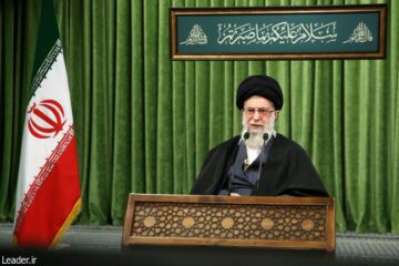 رهبر معظم انقلاب اسلامی در سخنرانی زنده و تلویزیونی: حرف های اخیر برخی مسوولان مایه تاسف بود|با تعطیل کنندگان کارخانه ها برخورد شود