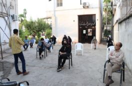برگزاری مسابقه کتابخوانی در شهرداری لنگرود+ تصاویر