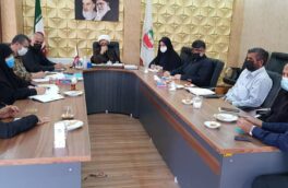 تشکیل جلسه کمیسیون فرهنگی شورای شهر لنگرود تشکیل