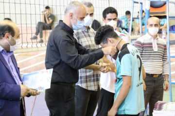 پایگاه مقاومت شهید چمران شهرداری لنگرود قهرمان اولین دوره مسابقات پینت بال ۳ نفره در لنگرود شد