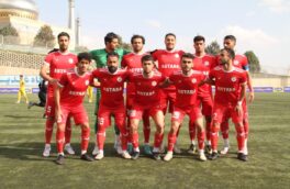 ملوان انزلی به لیگ برتر نزدیک‌تر شد | پیروزی تیم‌های گیلانی برابر حریفان