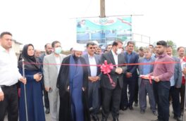 در نخستین روز هفته دولت انجام شد؛ افتتاح ۲۵ پروژه عام المنفعه در کومله