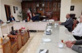 فرماندار لاهیجان در دیدار مدیر اداره مالیاتی مطرح کرد: باید فرهنگ پرداخت مالیات را بین مردم نهادینه کنیم
