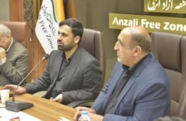 رییس سازمان توسعه تجارت در نشست با مدیران تشکل های اقتصادی و شرکت های بخش خصوصی منطقه آزاد انزلی: همه ارکان دولتی و بخش خصوصی روسیه برای توسعه همکاری ها با طرف ایرانی دارای عزم جدی هستند