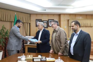 محمدرضا حق بین سرپرست اداره کل مدیریت بحران استانداری گیلان شد