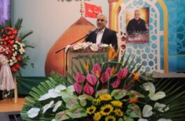 استاندارگیلان در بیستمین اجلاس بین المللی پیرغلامان حسینی در رشت: ما با ذکر “یاحسین” مداحان بزرگ شدیم