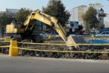 شهردار رشت گفت: فرآیند برداشتن میدان ولیعصر (عج) آغاز شد