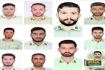 دادستان مرکز استان سیستان و بلوچستان خبر داد ۱۲ شهید در حمله تروریستی سیستان و بلوچستان، شهادت یک املشی در راسک + اسامی شهدا