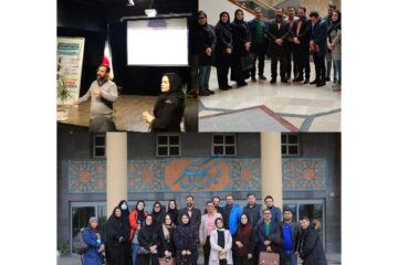 برگزاری کارگاه آموزشی “روابط عمومی”در رشت+گزارش تصویری