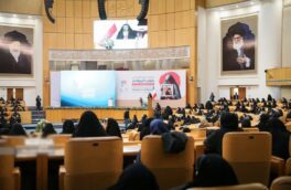 حضور شش بانوی منطقه آزاد انزلی در دومین کنگره زنان تأثیر گذار ایران