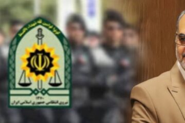 پیام رئیس شورای اسلامی شهر رشت به مناسبت فرا رسیدن هفته نیروی انتظامی