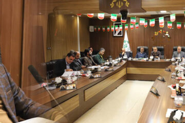 کارگرنیا رئیس شورای شهر رشت : زنده نگه داشتن یاد شهدا وظیفه و ادای دین است