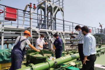 گامی دیگر در مسیر بهره برداری حداکثری از اتصال به شبکه ریلی کشور اخذ تفویض اختیار صدور مجوز ترخیص روغن خام خوراکی توسط سازمان منطقه آزاد انزلی