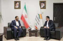 سفیر ایران در باکو: منطقه آزاد انزلی ظرفیت ویژه توسعه همکاری های دو کشور ایران و جمهوری آذربایجان