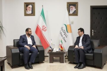 سفیر ایران در باکو: منطقه آزاد انزلی ظرفیت ویژه توسعه همکاری های دو کشور ایران و جمهوری آذربایجان