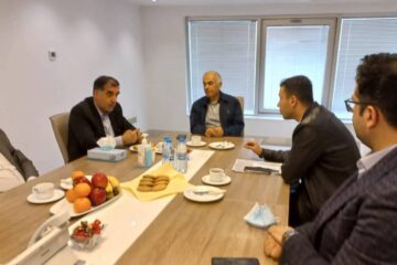 دکتر شفیعی: احداث پل عابرپیاده مقابل بیمارستان پارس جهت رفاه حال مراجعین و شهروندان