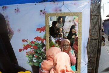 اجرای برنامه فرهنگی و دینی همزمان با نوروز رمضانی در منطقه آزاد انزلی