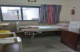 راه اندازی اتاق مادر و کودک بیمارستان شهید انصاری رودسر