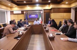 برگزاری جلسه برنامه ریزی برای اجرای ممیزی املاک در شهرداری رشت