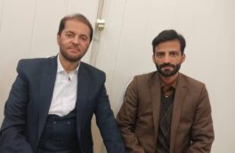 انتصاب سید محمد مهرجو به عنوان مسئول ستاد فرزندان ایثارگر و شاهد ستاد مردمی استان گیلان+ حکم