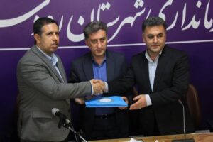 معاون برنامه ریزی و هماهنگی امور عمرانی فرمانداری شهرستان رودسر منصوب شد
