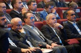 کاهش عمق سواحل خزر، اسکله های تجاری را تهدید می کند