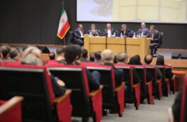 رایزنی‌های اقتصادی در حاشیه کاسپین اکسپو ۲۰۲۵ نشست مدیرعامل سازمان منطقه آزاد انزلی با سرمایه‌گذاران خارجی