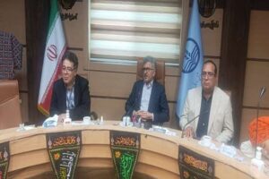 رئیس دانشگاه علوم پزشکی گیلان: «پزشکی در تراز قانون» راهی برای سلامت عادلانه و مستند