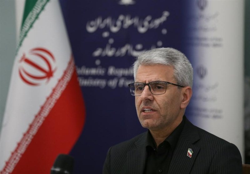 بقائی: هیچ امتیازی از آمریکا نمی‌خواهیم؛ صرفاً خواهان حقوق خود هستیم